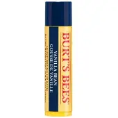 Raw Organic BURT'S BEES LIP BALM VANILLA BEAN 4,25G