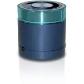 Conceptronic Portable Stereo Travel, 2.0 kanavaa, 1-suuntainen, 3 W, 90 - 20000 Hz, 4 Ω, Langallinen & langaton (CLLSPK30BTB)