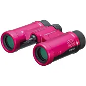 Pentax Binoculars Ud 9X21 Pink kiikari