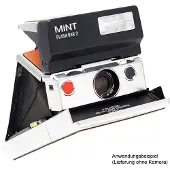 Polaroid Originals MiNT SX-70 salamavalo