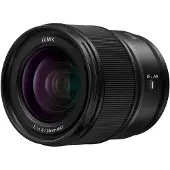 Panasonic Lumix S 24Mm F/1.8 normaaliobjektiivi