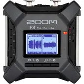Zoom F3 -kenttätallennin