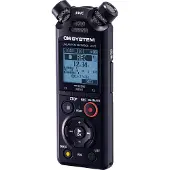 Olympus OM SYSTEM LS-P5 Videographer Kit -tallennin