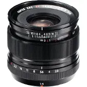 Fujifilm Fujinon XF 14 mm F2.8 R laajakulmaobjektiivi