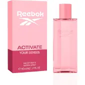 Reebok Activate EdT 50 ml naisille
