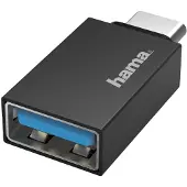 Hama USB-C USB-A USB 3.2 Gen1, 5 Gbps adapteri