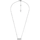 Fossil Sterling Infinity pave kaulakoru JFS00632040