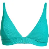 Adidas Urheilubikinitoppi 'ICONISEA' sinivihreä