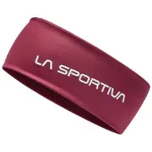 La Sportiva Fade Headband Red, Size L/XL