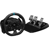 Logitech G923 ratti ja polkimet Xbox X, S, Xbox One ja PC:lle yhteensopiva