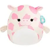 Squishmallows Pehmolelu P24 Mondy Sea Lehmä 40 cm