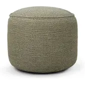 Ethnicraft Donut Pouf Mocha