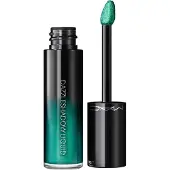 MAC Dazzleshadow Liquid Eye Shadow Telepathic Teal
