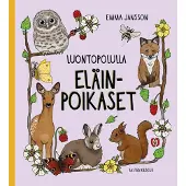 Jansson, Luontopolulla - Eläinpoikaset