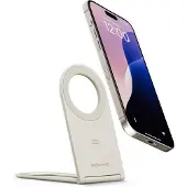 TwelveSouth Curve Nano Portable Aluminum iPhone Stand - Dune