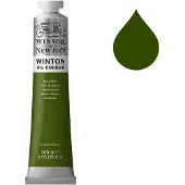 Taidepiste WN Winton öljyväri 599 Sap green - 200ml