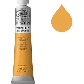 Winsor & Newton WN Winton öljyväri 109 Cadmium yellow hue - 200ml