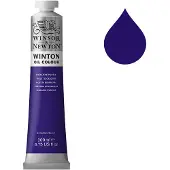Winsor & Newton WN Winton öljyväri 229 Dioxazine purple - 200ml