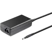 CoreParts MBA1105 virta-adapteri ja vaihtosuuntaaja Sisätila 65 W Musta