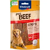 Vitakraft 6x80g BEEF naudanlihasuikaleet koiralle