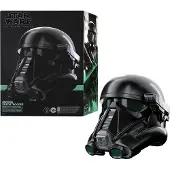 Star Wars Hasbro Disney : The Black Series - Imperial Death Trooper Helmet (G0706)