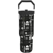 Pyramid - Vader Tech - Isokokoinen matkamuki/termosmuki (tumbler)