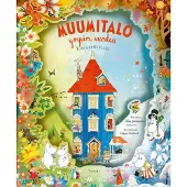 Bookoutlet Muumitalo ympäri vuoden. Karusellikirja