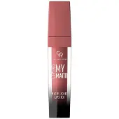 Golden rose Nestemäinen huulipuna Liping, 5 ml, nro 04