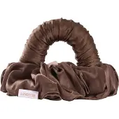 Lenoites BlowoutTie in Mulberry Silk Brown