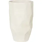Urban Nature Culture Serra maljakko 27 cm White