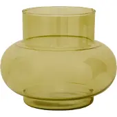 Urban Nature Culture Tummy B -maljakko 17,5 cm Olive oil