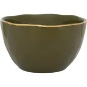 Urban Nature Culture Good Morning -kulho 14 cm Fir green