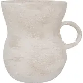 Urban Nature Culture Vase Relaxed - Beige - H 24CM