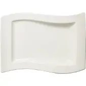 Villeroy & Boch NewWave lautanen suorakaiteenmuotoinen 33x24 cm
