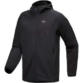 Arc'teryx Men's Delta Hoody Black Synteettiset välitakit M