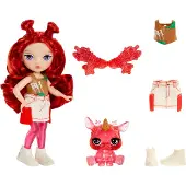 Rainbow High Nukke Littles Rainbow Fantasy Fairies, 15 cm