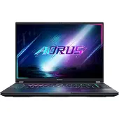 Gigabyte AORUS ELITE 16 16" Ultra 9 275HX, 32 Gt, 2 Tt, Win 11 Pro -pelikannettava, harmaa