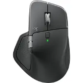 Logitech MX Master 4 -langaton ergonominen hiiri, grafiitti