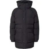Superdry for man. M5012289A Parka Xpd black (L), Casual, Recycled Polister, Sustainable