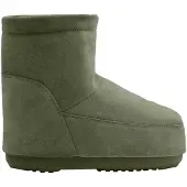 Moon Boot Icon Low Nolace Suede Lumisaappaat