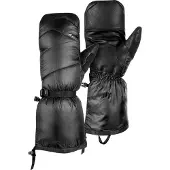 Mammut Arctic Mitten Käsineet koko 9 väri harmaa/musta