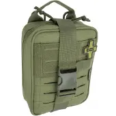 Rhino Rescue QF-001 IFAK Complete (Color: Olive)