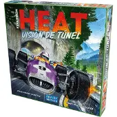 Juegos Heat Visión Túnel Lautapeli Espanjankielinen Versio