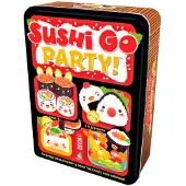 Devir Sushi Go Party Lautapeli Espanja