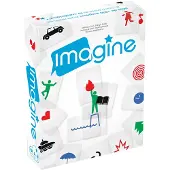 Asmodee Imagine Lautapeli