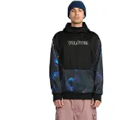 Volcom Hydro Riding Hupullinen Fleecetakki