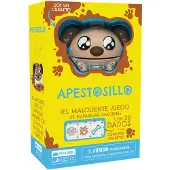 Asmodee Apestosillo Lautapeli