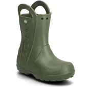 Crocs Handle It Kumisaappaat, Army Green, 33-34