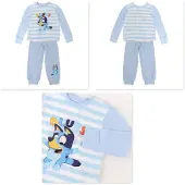 Bluey Pitkähihainen Pyjama