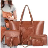 Edibazzar BAD&BAGS naisten laukku + asusteet
